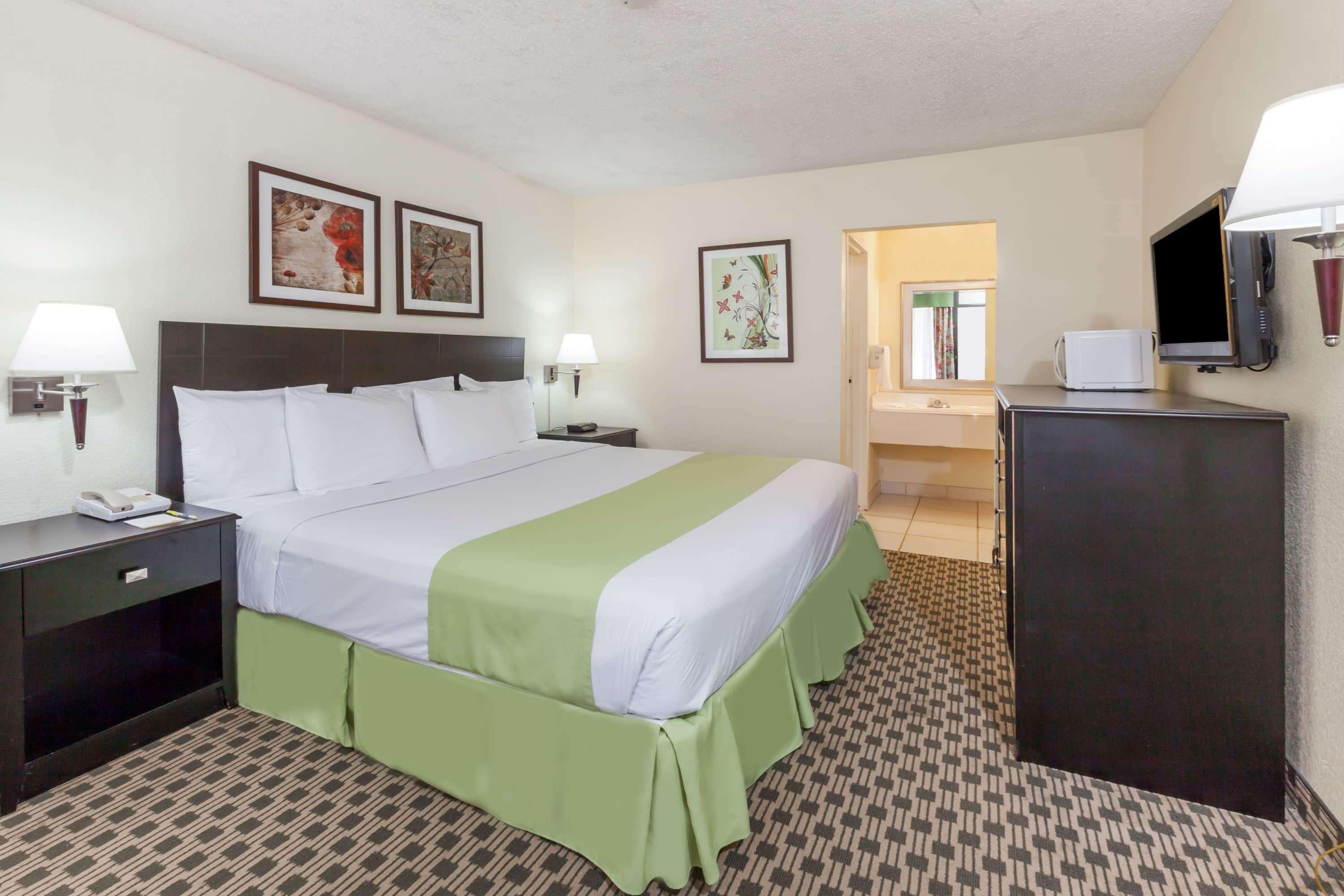 Surestay By Western Grapevine Dfw North 2* Irving