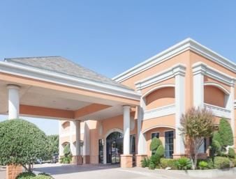 Surestay By Western Grapevine Dfw North Hotel Irving