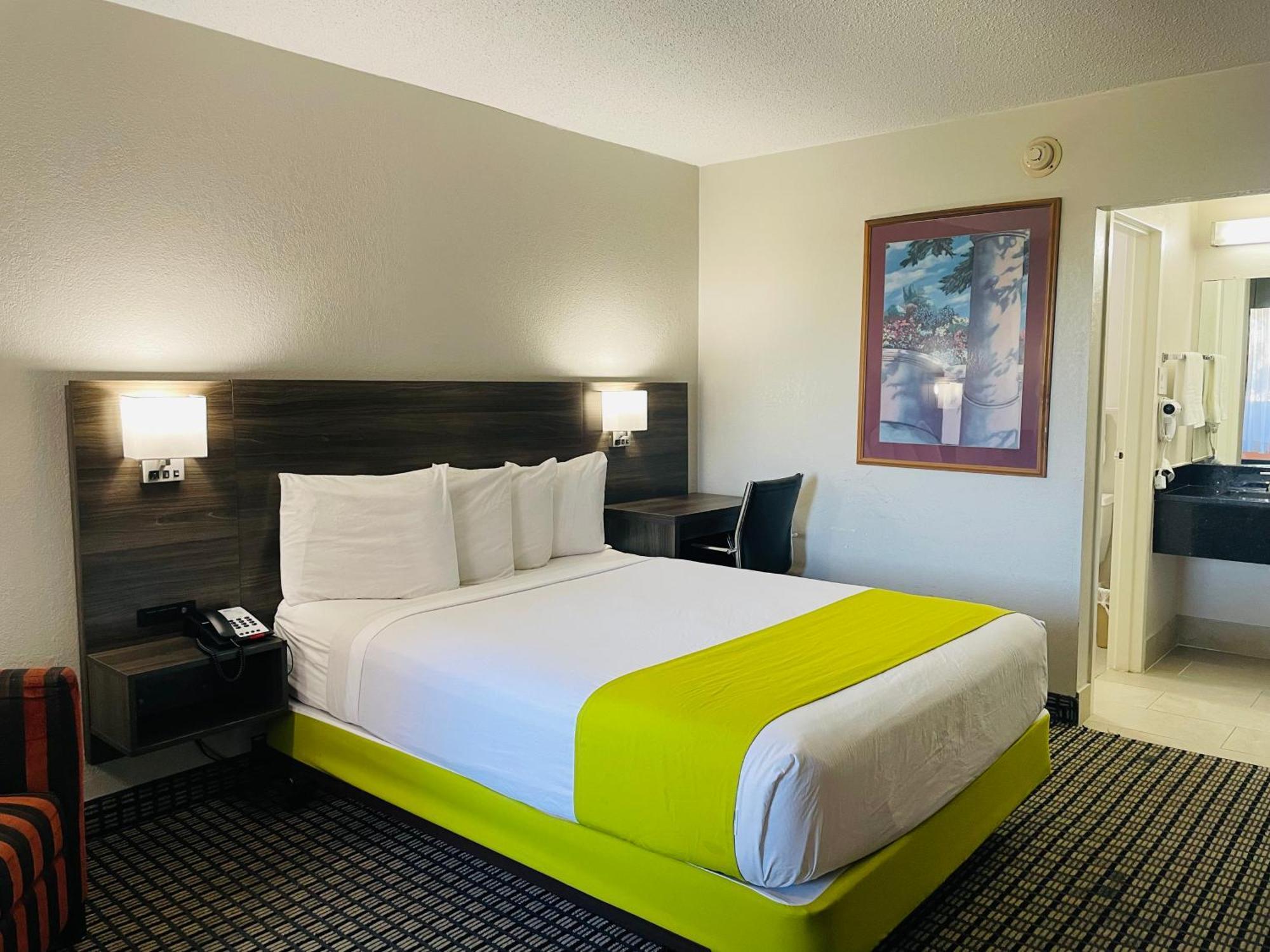 Surestay By Western Grapevine Dfw North 2* Irving