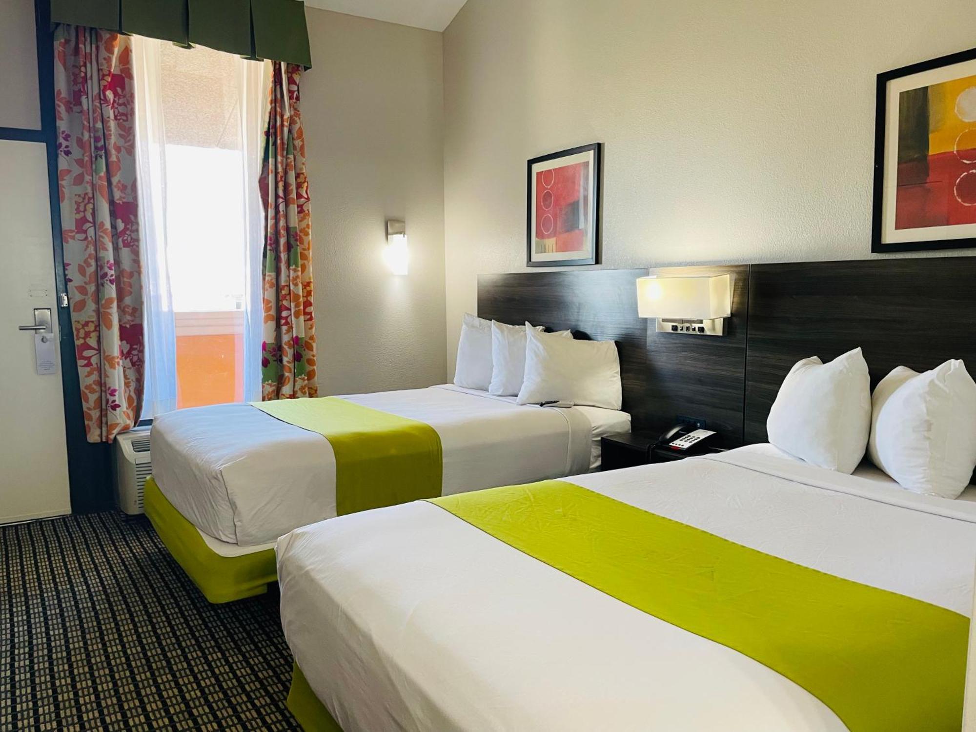 Hotel Surestay By Western Grapevine Dfw North Irving