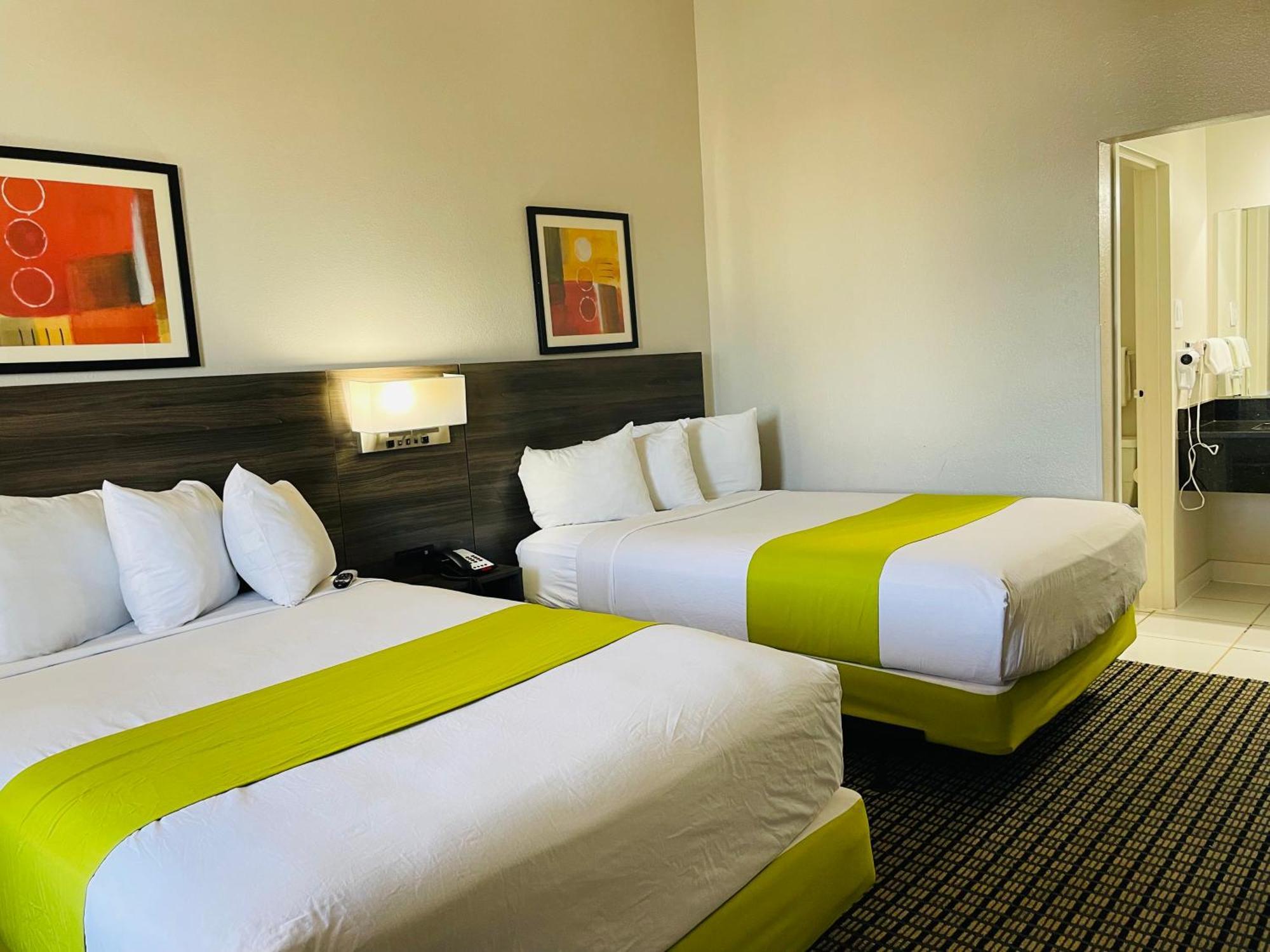 Surestay By Western Grapevine Dfw North Irving