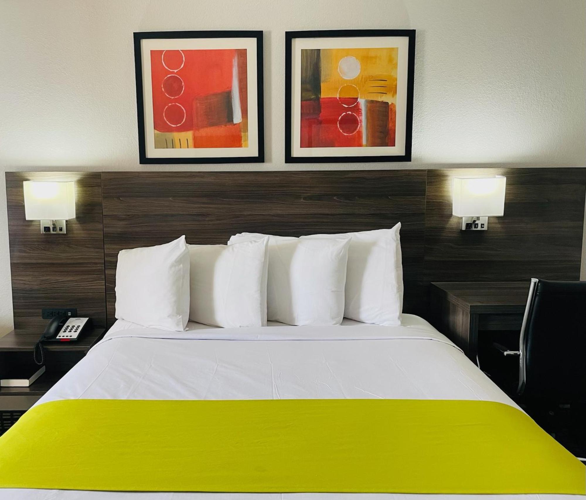 Surestay By Western Grapevine Dfw North Hotel Irving