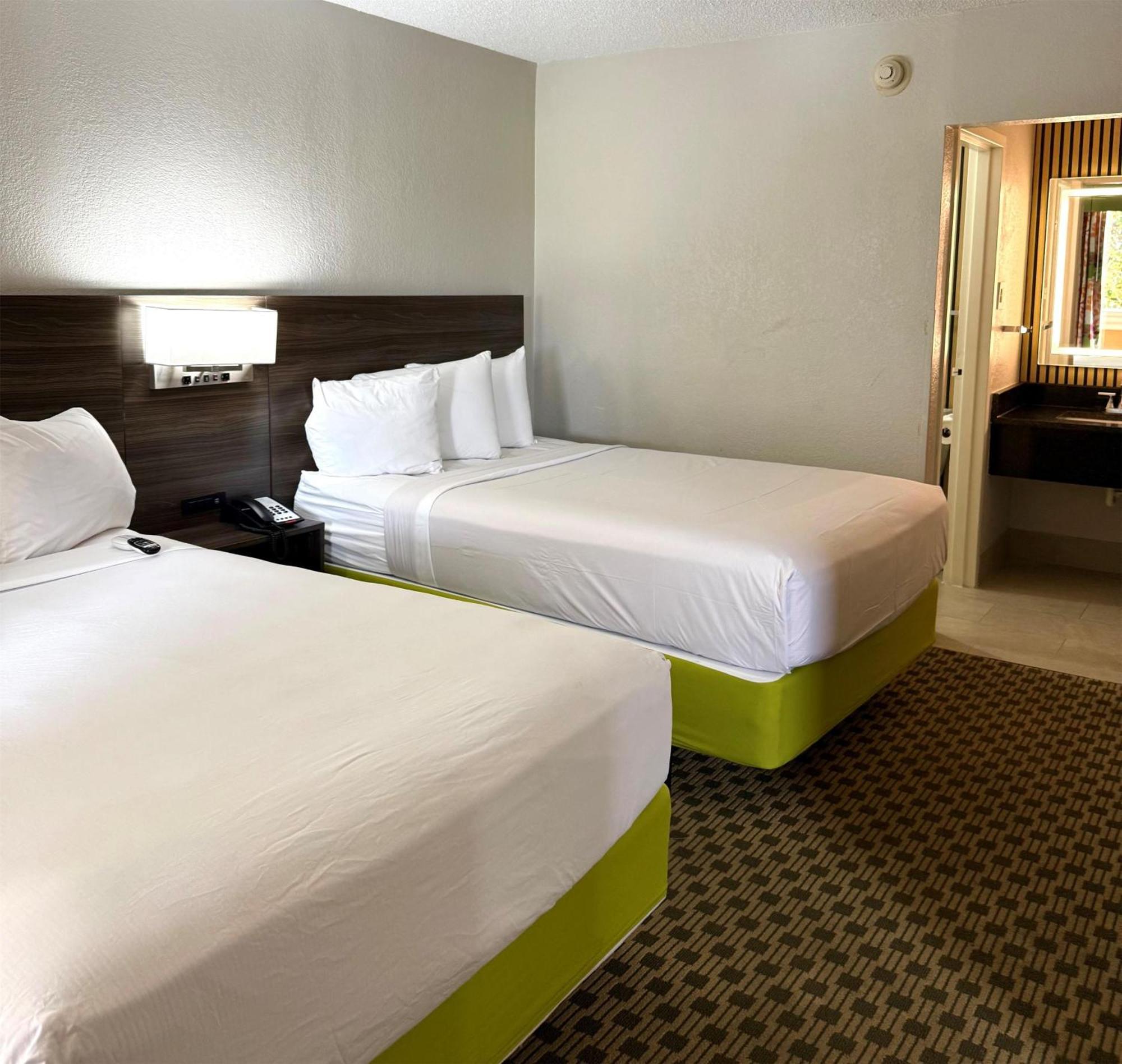 Surestay By Western Grapevine Dfw North Irving