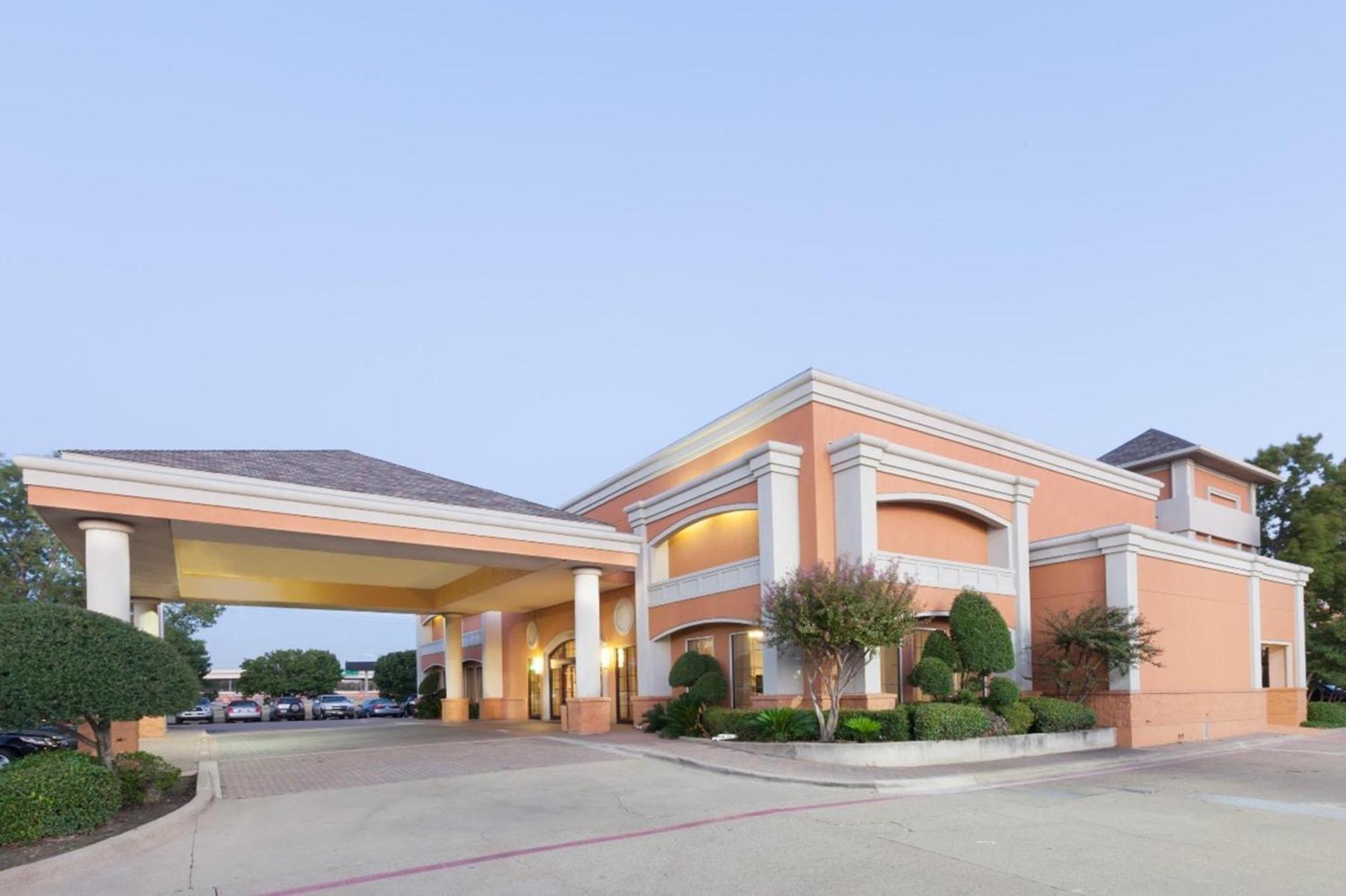 Hotel Surestay By Western Grapevine Dfw North Irving