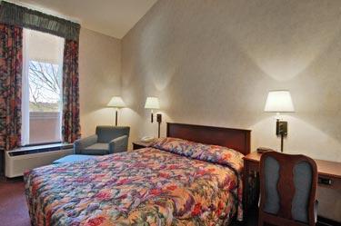 Hotel Surestay By Western Grapevine Dfw North Irving